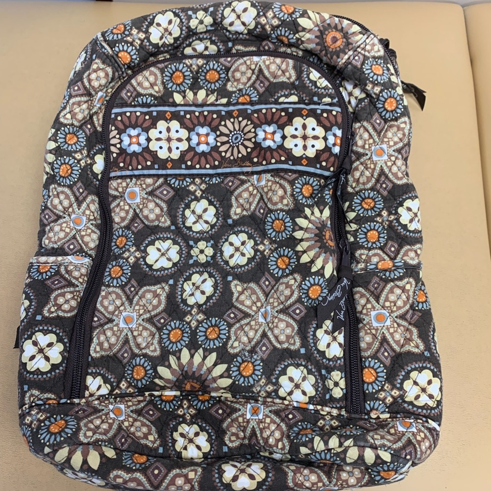 Vera Bradley Laptop Backpack